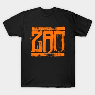 Zao Band T-Shirt